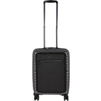 Чемодан-спиннер Polar Р0007 20" (серый)