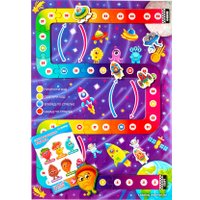 Настольная игра WoodLand Toys Космическое путешествие 225101