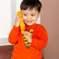 Развивающая игрушка Азбукварик Тигренок. Музыкальный телефончик 3135