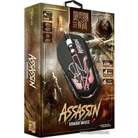 Игровая мышь QUMO Dragon War Assassin M33
