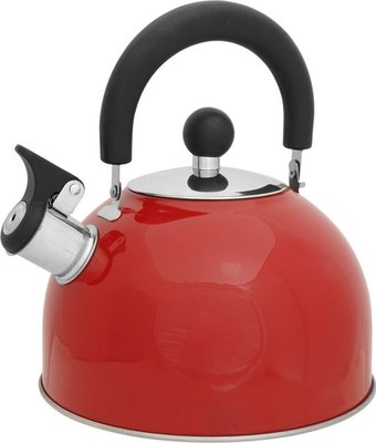 Чайник со свистком Mallony MAL-039-R