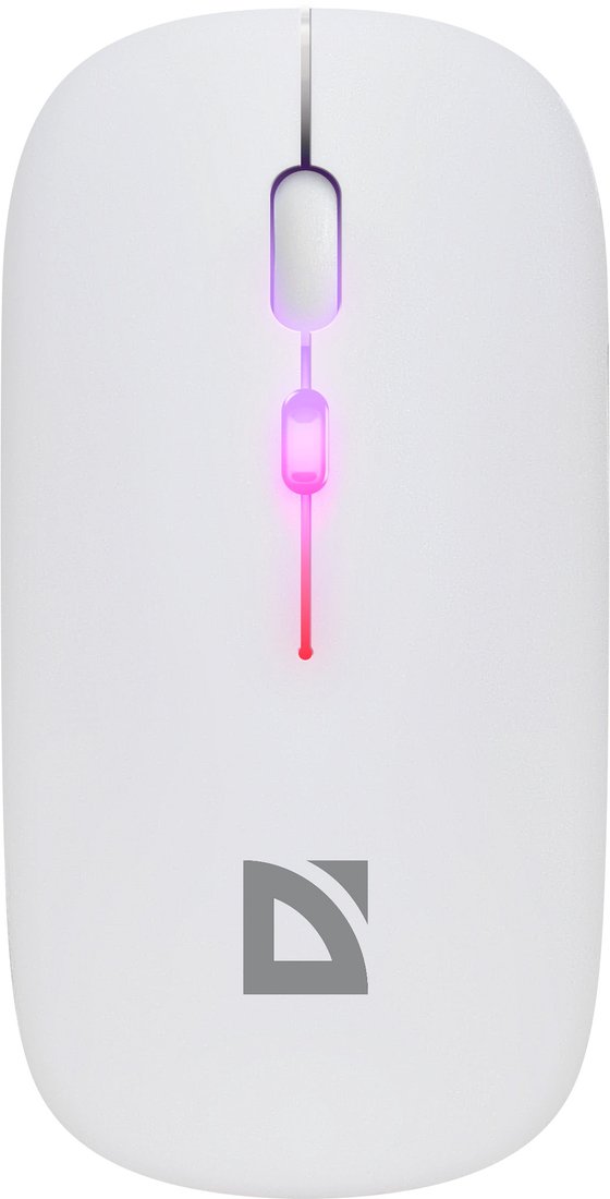 

Мышь Defender Coda MB-261 (белый)