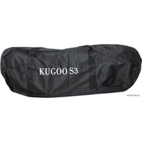 Электросамокат Kugoo S3 (синий)