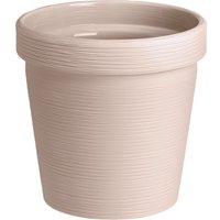 Кашпо La Decoro Терра (3.57 л, пудровый)
