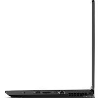 Рабочая станция Lenovo ThinkPad P73 20QR002CRT