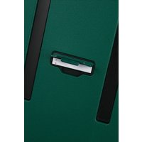 Чемодан-спиннер Samsonite Essens Alpine Green 75 см