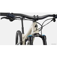 Велосипед Specialized Stumpjumper Comp S4 2022 (Gloss white mountains/Black)