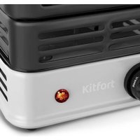 Электроплитка для розжига углей Kitfort KT-196