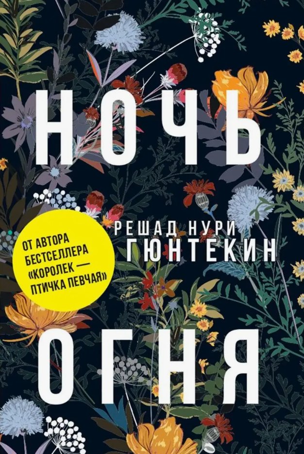 

Книга издательства Черная речка. Ночь огня мягкая обложка (Гюнтекин Решад Нури)