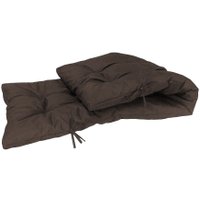 Матрас для шезлонга Mio Tesoro 4смд002 (55x120, коричневый)