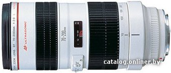Объектив Canon EF 70-200mm f/2.8L USM