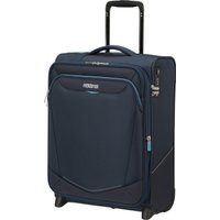 Чемодан American Tourister Summerride Navy 55 см (2 колеса)