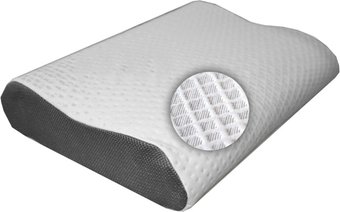 СН-Текстиль Орто-Эрго-Сильвер 60x40