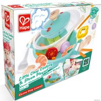 Набор игрушечной посуды Hape Маленький повар E3187-HP