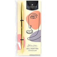 Ручка шариковая Lorex Contour Love Slim Chic LXOPSC-CL1