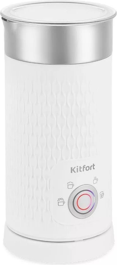 

Автоматический вспениватель молока Kitfort KT-7128-2