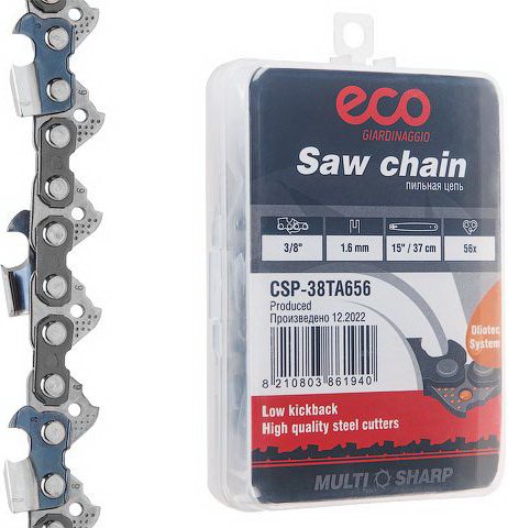 

Цепь для пилы ECO CSP-38TA656