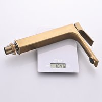Смеситель Shevanik S6111G