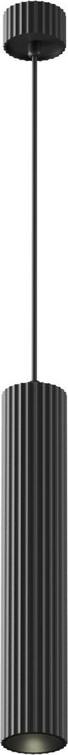 

Подвесная люстра Maytoni Technical Calipso P106PL-01-GU10-B