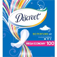 Прокладки ежедневные Discreet Air Multiform Trio (100 шт)