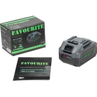 Аккумулятор Favourite OBS 21/4 PROF (21В/4 Ah)