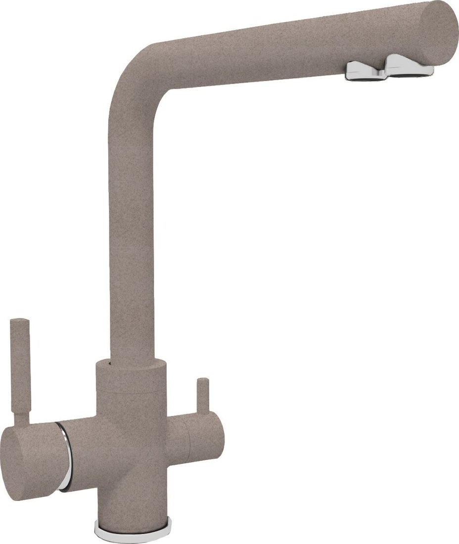 

Смеситель Florentina Альдо (песочный)