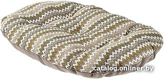 Лежак Ferplast Relax 55/4 82055077 (зиг-заг зеленый)