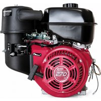 Бензиновый двигатель Weima WM177 F/P (W shaft)