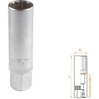 Головка слесарная Affix AF00232014