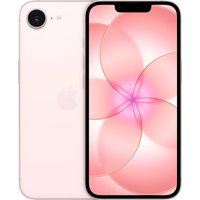 Телефон Apple iPhone 17e Dual eSim 256GB (розовый)