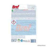 Средство для унитаза Bref Сила-Актив Лимонная свежесть 2х50 г