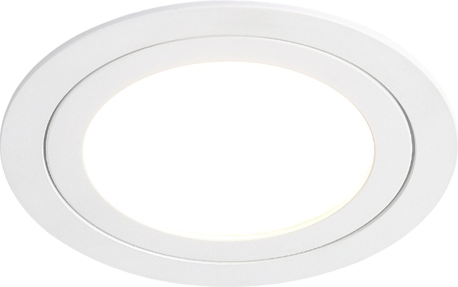 

Точечный светильник Ambrella light TN51822 WH (белый)