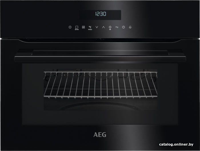 

Микроволновая печь AEG KMR721000B