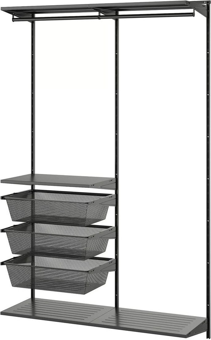 Вешалка-гардероб Ikea Boaxel 69548950
