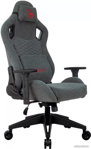 Игровое (геймерское) кресло Бюрократ A4Tech Bloody GC-770 (серый)