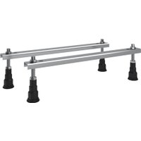 Ванна Lauter Bliss 150 L 21201051L (с ножками и сифоном 21Y11020 хром)