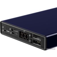 Внешний аккумулятор Remax RPP-146 (темно-синий)