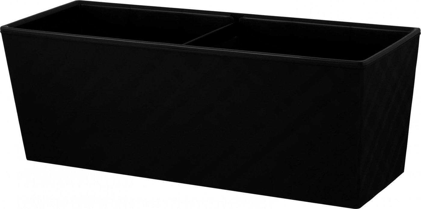 

Кашпо inGreen Manhattan Cube IG670710028 (оникс)