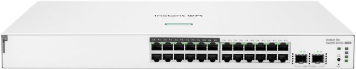 

Управляемый коммутатор 2-го уровня Aruba 1830 Series JL813A