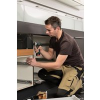 Дрель-шуруповерт Metabo PowerMaxx BS Basic Set 600080880 (с 2-мя АКБ, набор инструмента) в Солигорске