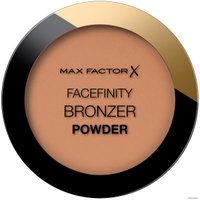 Бронзатор Max Factor Facefinity Bronzer Powder (тон 001) 10 г
