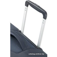 Чемодан-спиннер American Tourister Summerfunk Navy Blue 67 см (4 колеса)