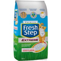 Наполнитель для туалета Fresh Step Extreme 30 л