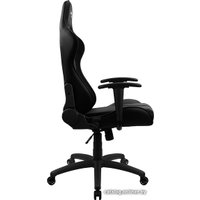 Игровое (геймерское) кресло AeroCool AC110 AIR (черный)