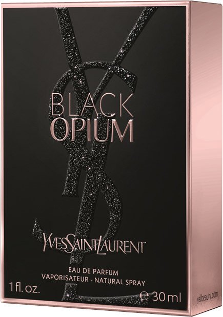 

Парфюмерная вода YSL Black Opium EdP (30 мл)