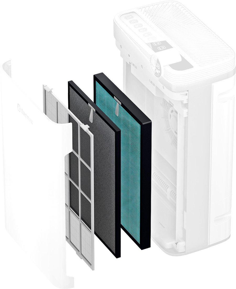 

Комплект фильтров Thermex для воздухоочистителя Thermex 500 Wi-Fi