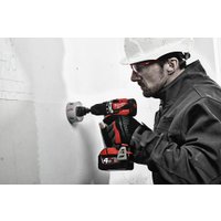 Ударная дрель-шуруповерт Milwaukee M18 M18CBLPD-422C 4933472116 (с 2-мя АКБ 4 Ач + 2 Ач, кейс)