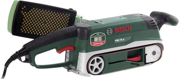 

Ленточная шлифмашина Bosch PBS 75 A (06032A1020)