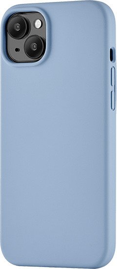 

Чехол для телефона uBear Touch Mag для iPhone 15 Plus (голубой)