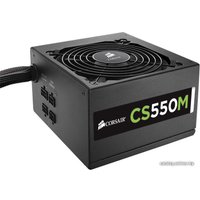 Блок питания Corsair CS550M 550W (CP-9020076)